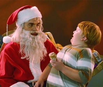 <i>Papai Noel às Avessas</i>