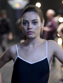 Fim: Mila Kunis e Macaulay Culkin terminam