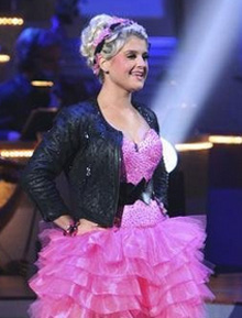 Ex: Kelly Osbourne diz que ainda está apaixonada