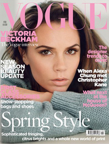 Acordando: Victoria achou David Beckham feio