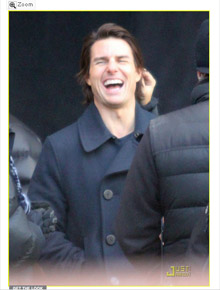 <i>Missão Impossível</i>: Tom Cruise volta ao trabalho
