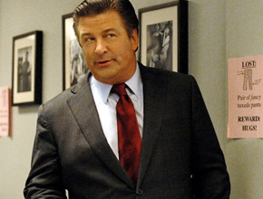 <i>30 Rock</i>: Alec Baldwin pode entrar para política
