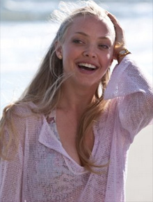 México: Ryan Phillippe e Amanda Seyfried viajam
