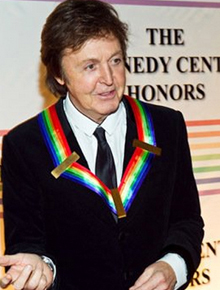 William & Kate: Paul McCartney pode tocar no casamento
