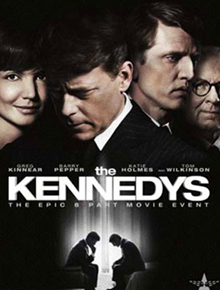 <i>Kennedys</i>: Minissérie de Katie Holmes é abortada