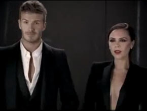 <i>Muito felizes</i>: Victoria Beckham fala sobre gravidez
