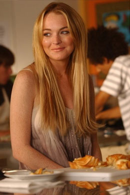 Joias: Lindsay Lohan teve reunião com <i>designer</i>