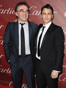Nos EUA: James Franco participa de festival de cinema
