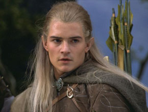 <i>Hobbit</i>: Orlando Bloom ganhará mais de três milhões