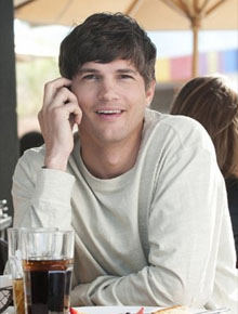 Dica: Ashton Kutcher fala como mantém sua união