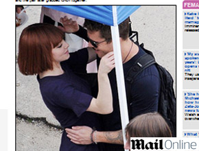 <i>Affair</i>: Amanda Seyfried abraça Ryan Phillippe