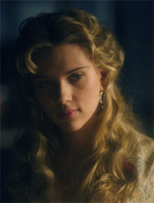 Amigo?: Scarlett Johansson teria procurado Timberlake