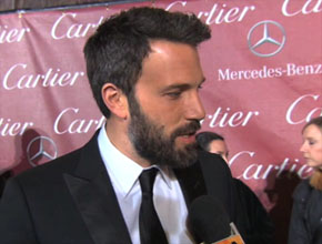 Barbudo: Ben Affleck fala o que a família achou do <i>look</i>