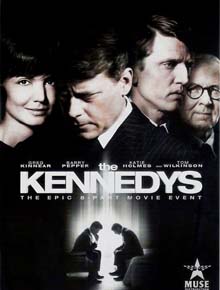 <i>Kennedys</i>: <i>Showtime</i> também rejeita atração