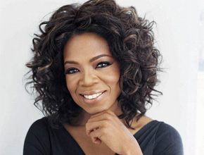 Depressão: Oprah Winfrey engordou 13 quilos