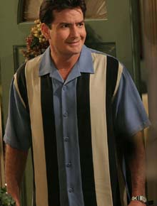 <i>Half Men</i>: Charlie Sheen falta em gravação