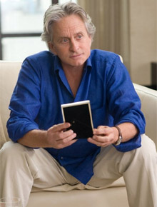 Recuperado: Michael Douglas está de volta ao trabalho