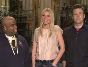 <i>SNL</i>: Veja Gwyneth Paltrow no palco