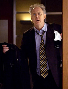 <i>How I Met</i>: John Lithgow pode ser pai de Barney