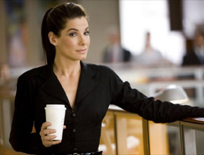 Sandra Bullock sobre Reynolds: -<i>Ele não é meu amor</i>