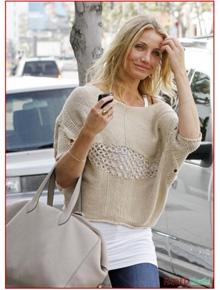 Sós: Cameron Diaz caminha na frente de Alex Rodriguez