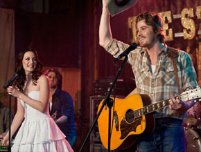 <i>Love</i>: Leighton Meester pode estar namorando