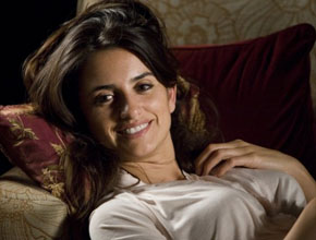 Chá de bebê: Penélope Cruz recebe visita de DiCaprio