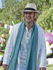 <i>Baby</i>: Saiba o nome de filho de Owen Wilson