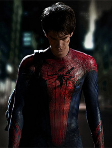 <I>Spider</i>: Andrew Garfield conta como se sentiu com traje