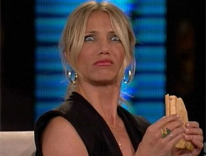 Briguenta: Cameron Diaz relembra período escolar