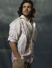 <i>Alcatraz</i>: Ator de <i>Heroes</i> entra para elenco
