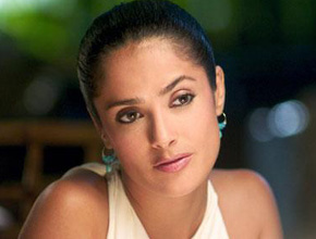 Boa causa: Salma Hayek confirma presença em leilão