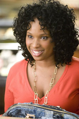 Casamento: Jennifer Hudson desenhou o vestido