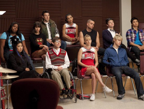 TV: Spielberg cria concorrente de <i>Glee</i>