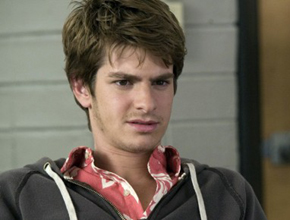 Fama: Andrew Garfield não mudará a sua vida