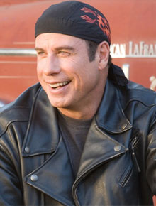 <i>Grease</i>?: John Travolta recusa papel em <i>Glee</i>