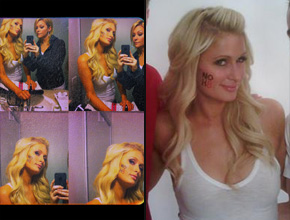 Solidária: Paris Hilton participa de campanha pró-<i>gays</i>