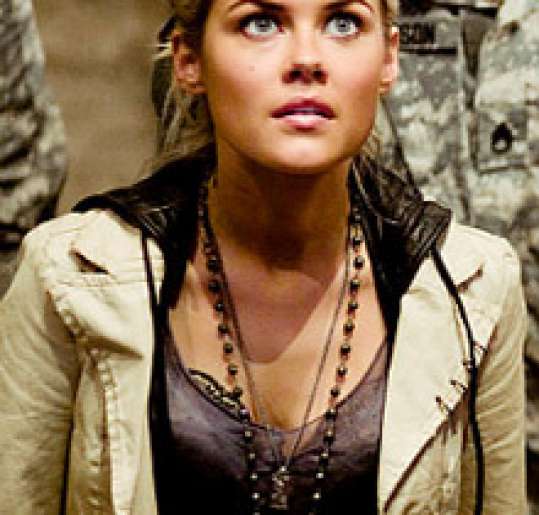 Grey's: Rachael Taylor vive nova médica - Estrelando