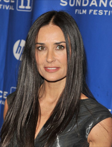 Filhos: Demi Moore diz que pode ser mãe novamente