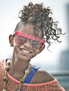 <i>Annie</i>: Willow Smith está confirmada