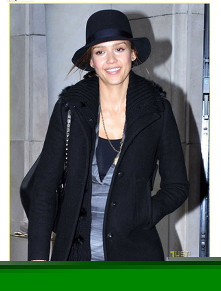 <i>Au Revoir</i>: Jessica Alba deixa Paris
