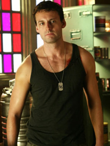 <i>Smallville</i>: Callum Blue retorna como Zod