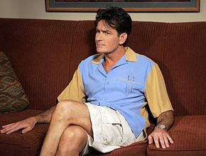 <i>Rehab</i>: Charlie Sheen se interna em clínica