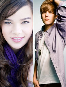 Namoro?: Justin Bieber dispensa atriz mais nova