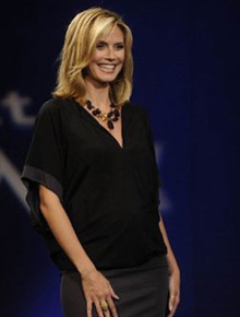 Sete anos: Heidi Klum conta segredo da união com Seal