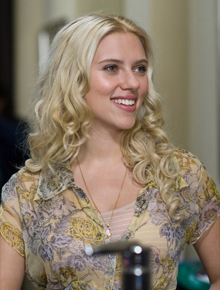 Será?: Scarlett Johansson teria reatado com Ryan Reynolds