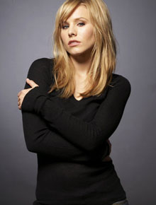 <i>Veronica Mars</i>: Kristen Bell pode voltar à TV