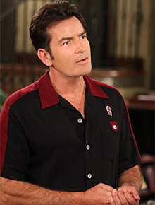<I>Obrigado</i>: Charlie Sheen agradece apoio
