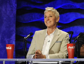 <i>Idol</i>: Ellen DeGeneres não se arrepende de saída