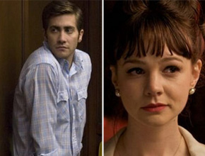 <i>Affair?</i>: Jake Gyllenhaal curte sábado com Carey Mulligan